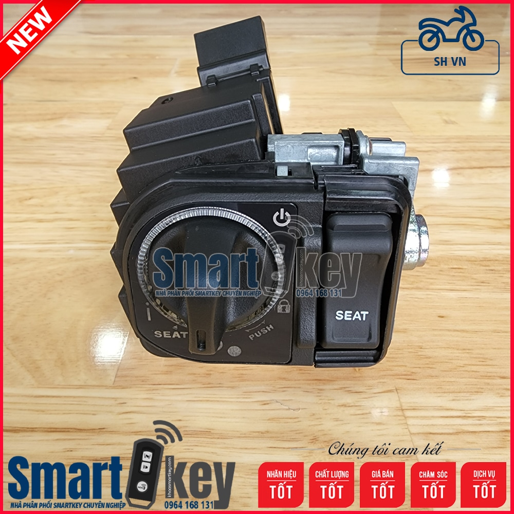 NÚM KHÓA SMARTKEY HONDA - https://khoasmartkey.com